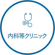 内科医等からの<br>在宅医療